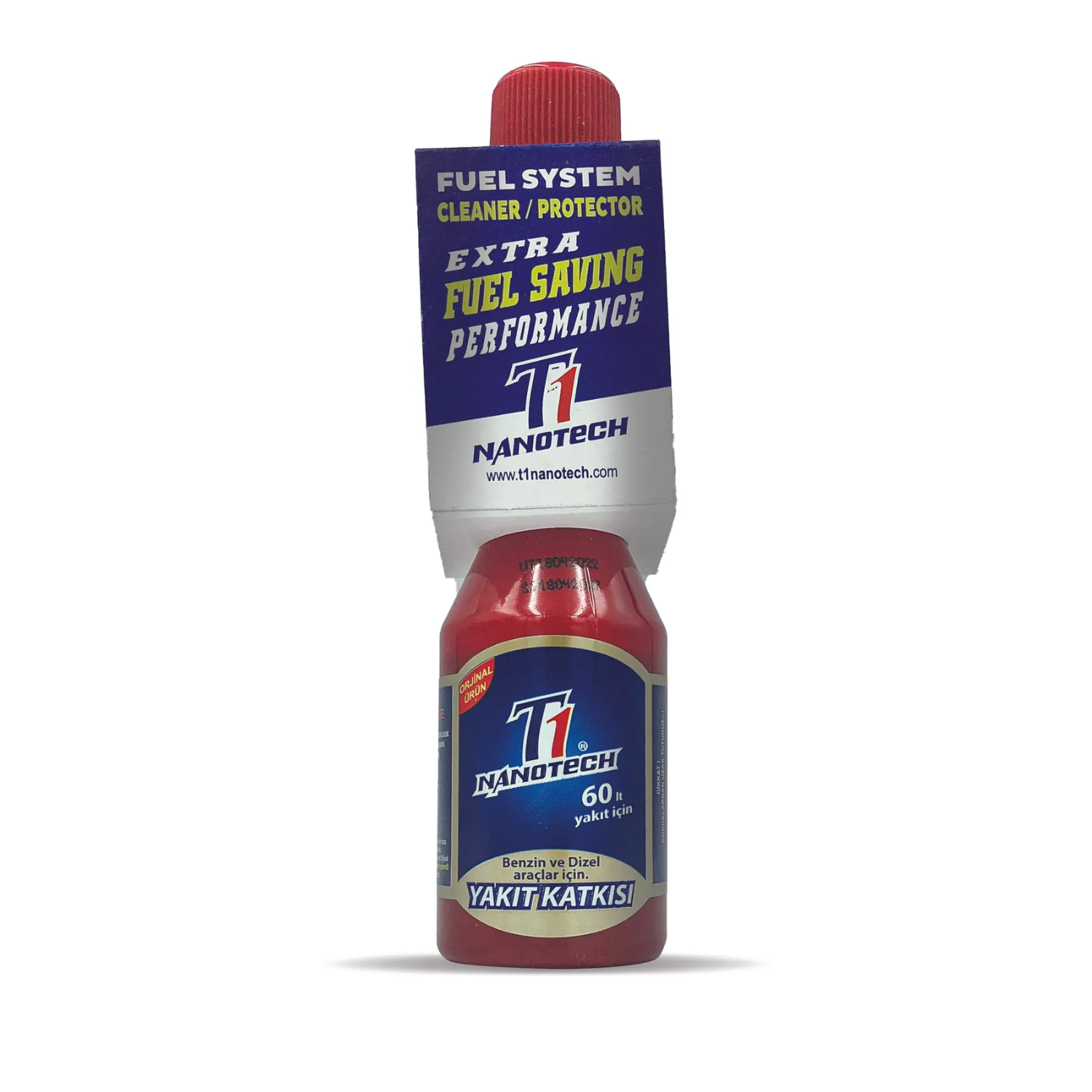 Brava T1 Nanotech S50 Yakıt Katkısı