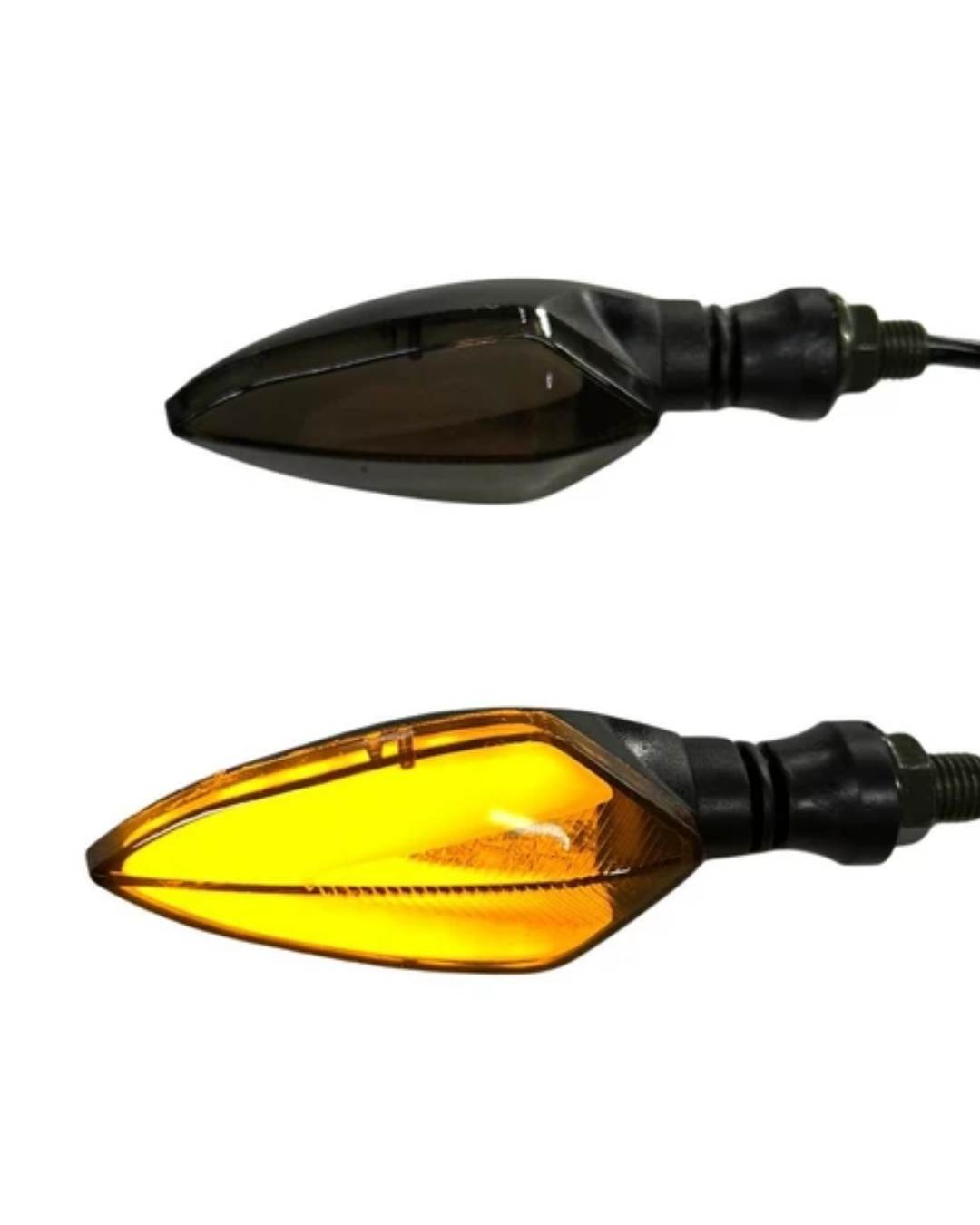 Led Sinyal Damla Model Sarı