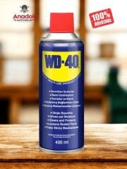 Wd 40 Pas Sökücü, Yağlayıcı Çok Amaçlı 200ml
