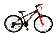 Totem Bisiklet 26 Jant  XR300 - MTB 21 Vites  -V Fren - Çelik Kadro