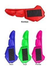 HONDA PCX Uyumlu KIRMIZI Temizlenebilir Performans Hava Filtresi (2021-2026)