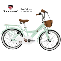 Totem Bisiklet 20 Jant  Ilgaz - BMX Çocuk Bisikleti  -V Fren - Çelik Kadro