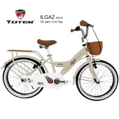 Totem Bisiklet 20 Jant  Ilgaz - BMX Çocuk Bisikleti  -V Fren - Çelik Kadro
