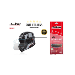 Kask Buğu - Buhar Önleyici Pinlok