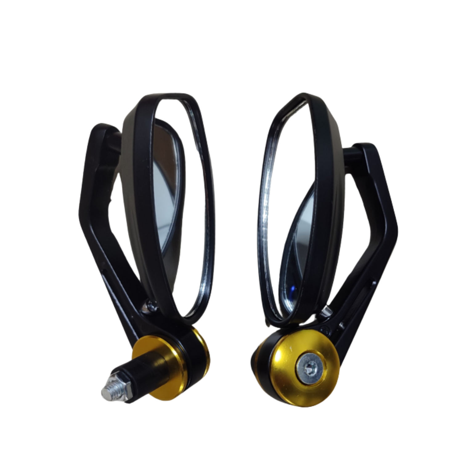 Motosiklet Gidon Aynası Gold