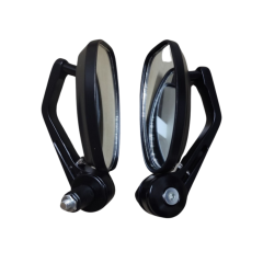 Motosiklet Gidon Aynası Siyah