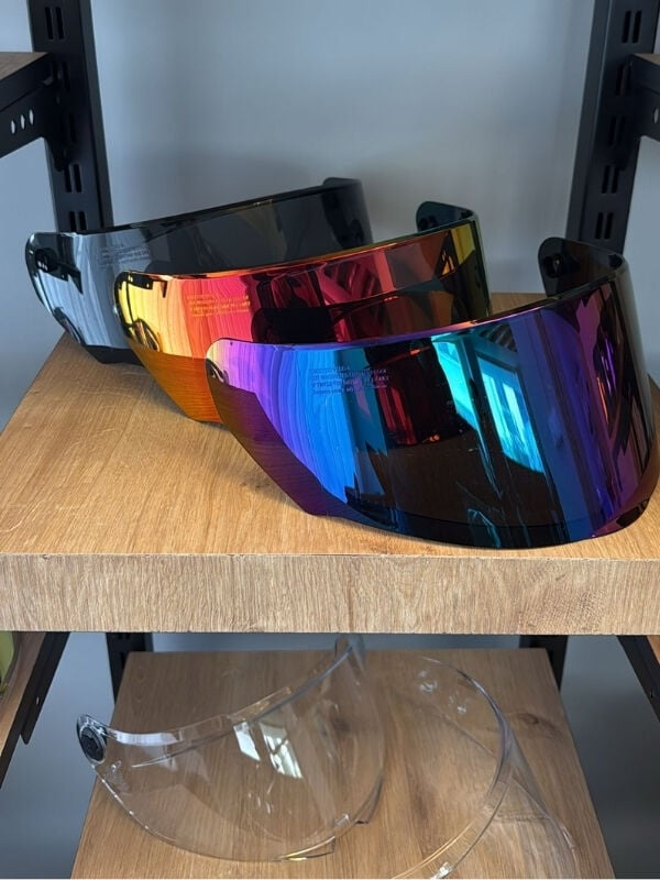 LS2 Kask Camı Vizör Rapid 2 / FF320-FF353-FF800