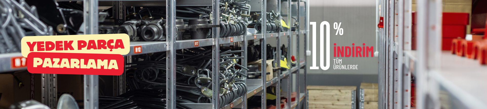 yedekparça