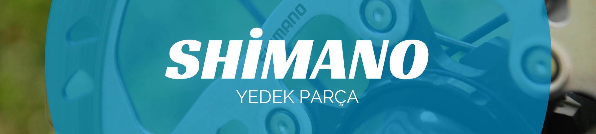 shimano yedek parça