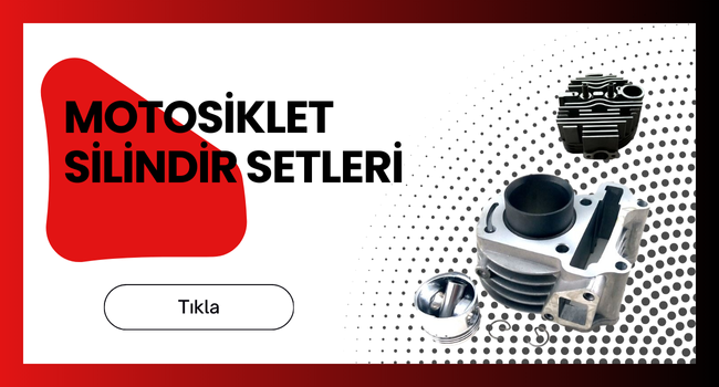 SİLİNDİR SETLERİ